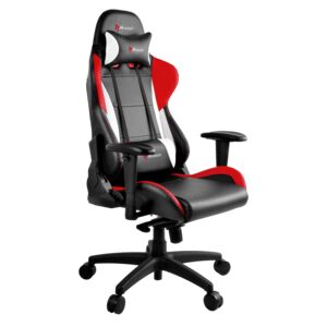 Arozzi Verona Pro V2 Gaming Chair Red and Black Arozzi Verona Pro V2 Gaming Chair Red and Black